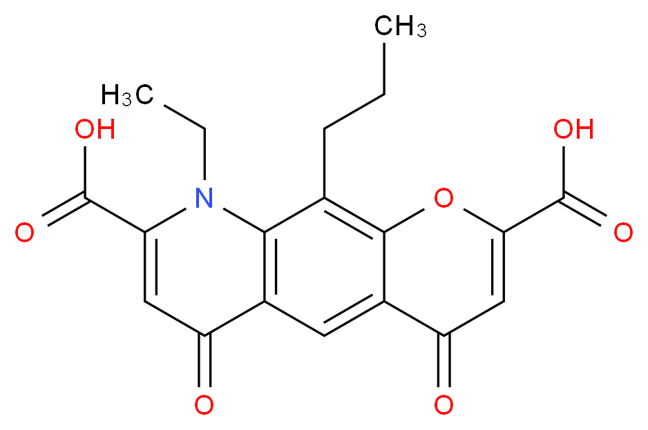 Nedocromil_分子结构_CAS_69049-73-6)