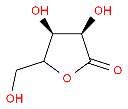 CAS_5336-08-3 molecular structure