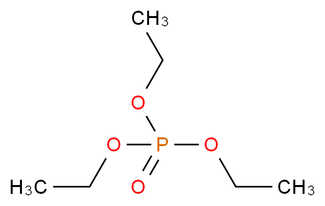 Triethyl Phosphate_分子结构_CAS_78-40-0)