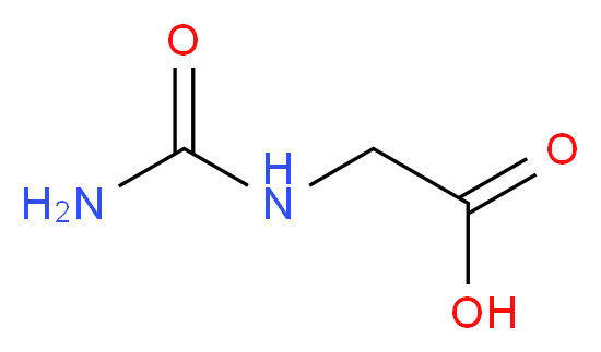CAS_462-60-2 分子结构