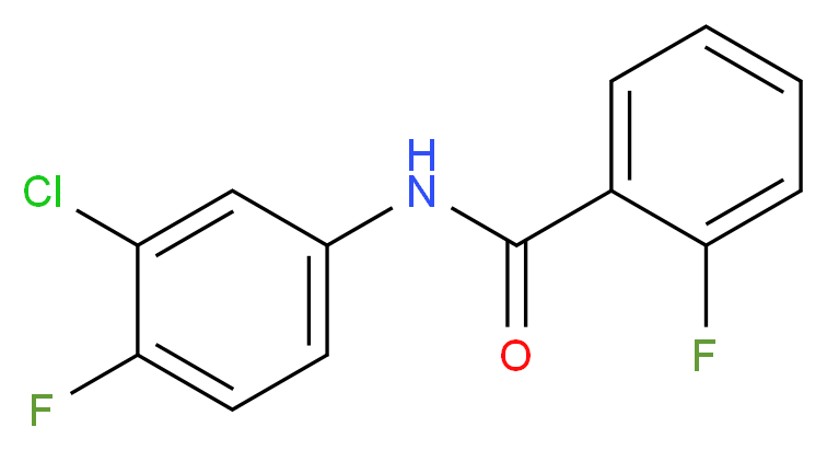 CAS_349128-65-0 分子结构