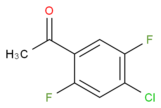 CAS_655-12-9 molecular structure