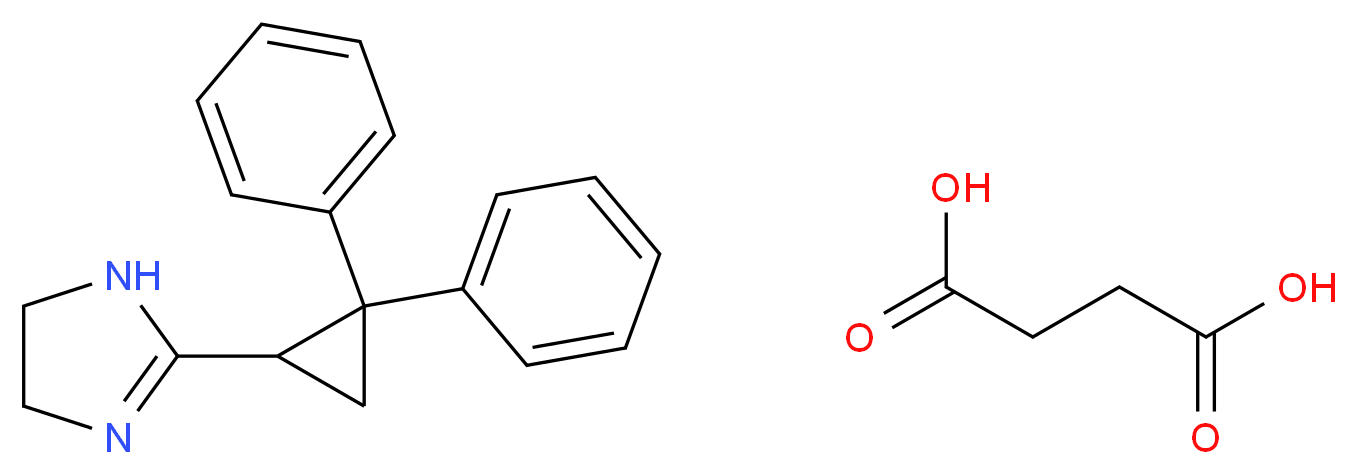 CAS_100678-32-8 分子结构