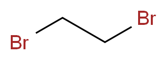 1,2-dibromoethane_分子结构_CAS_)