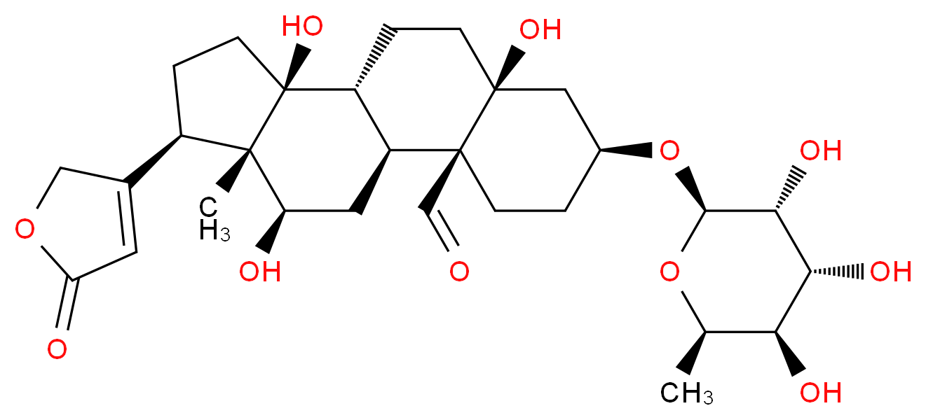 CAS_23605-05-2 分子结构