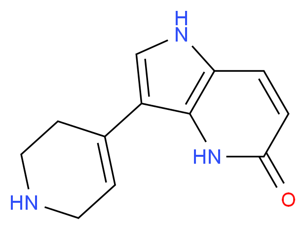 CAS_127792-75-0 分子结构