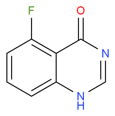 CAS_436-72-6 分子结构