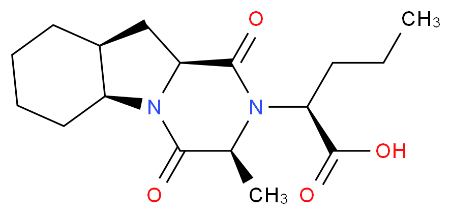 CAS_129970-99-6 分子结构