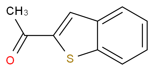 1-(1-benzothiophen-2-yl)ethan-1-one_分子结构_CAS_22720-75-8