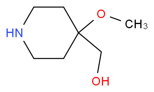 CAS_1082040-31-0 分子结构