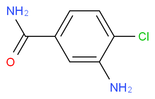 CAS_19694-10-1 molecular structure