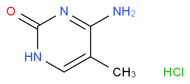 CAS_58366-64-6 分子结构