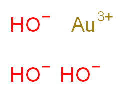 CAS_1303-52-2 分子结构