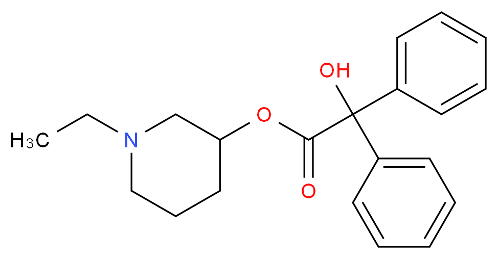 CAS_3567-12-2 分子结构