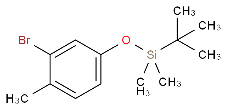 CAS_164513-48-8 分子结构