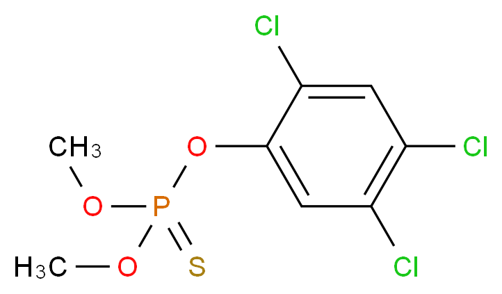 CAS_299-84-3 分子结构