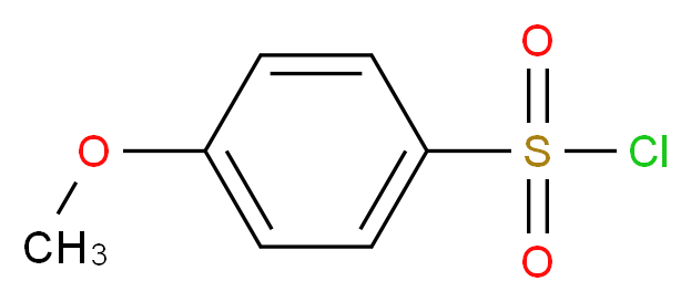 CAS_98-68-0 分子结构