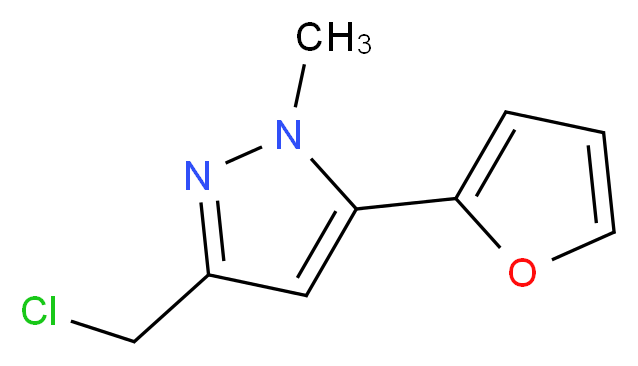 CAS_876316-48-2 分子结构