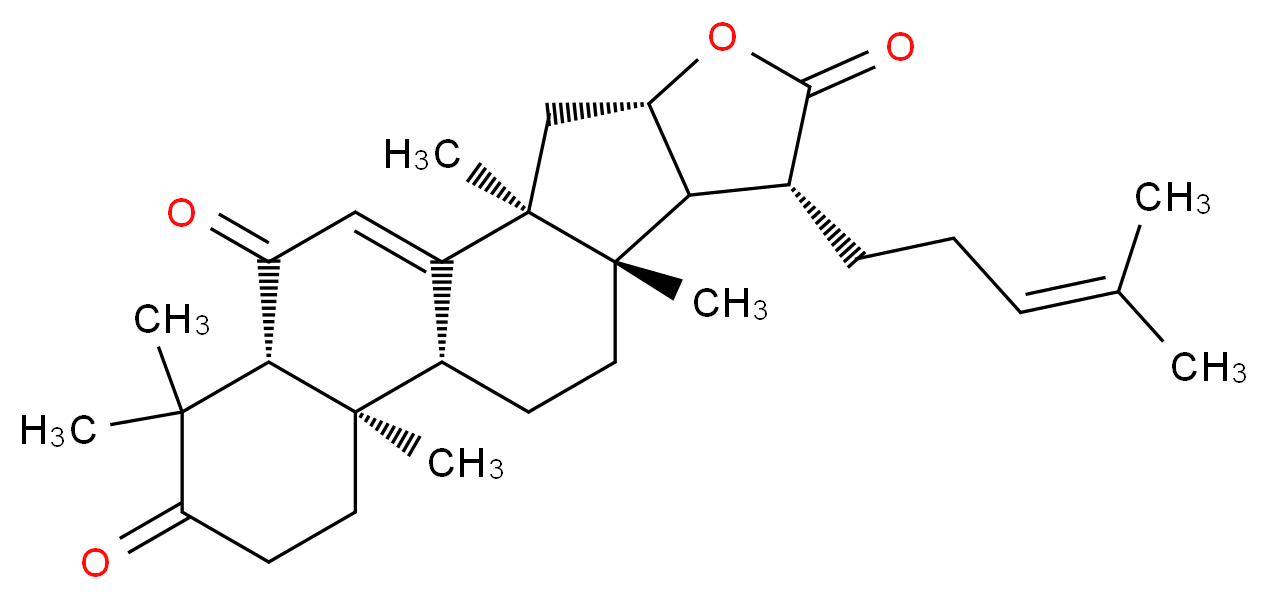 Sendanolactone_分子结构_CAS_64929-59-5)