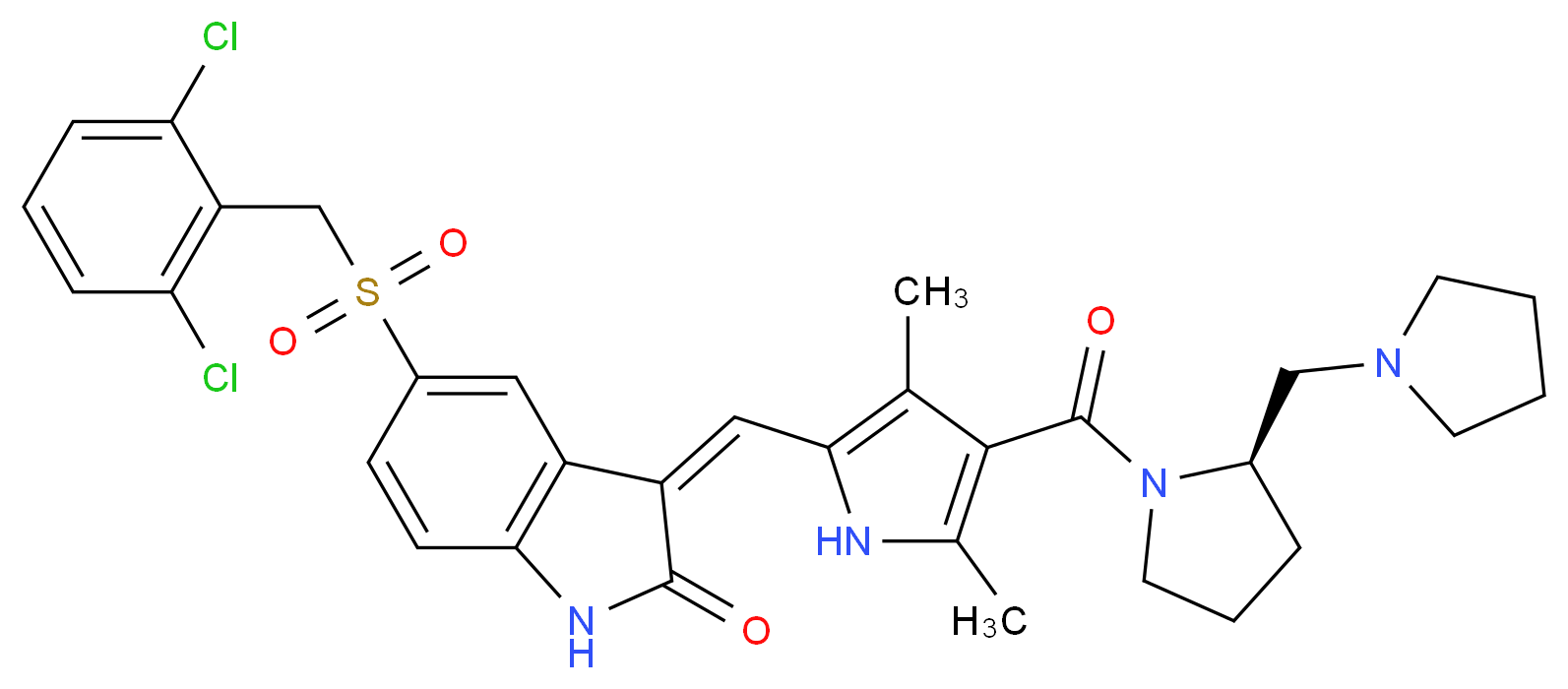 _分子结构_CAS_)