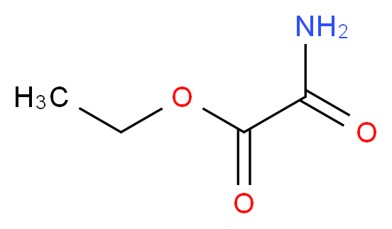 ethyl 2-amino-2-oxoacetate_分子结构_CAS_)