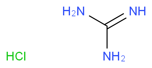 CAS_50-01-1 分子结构