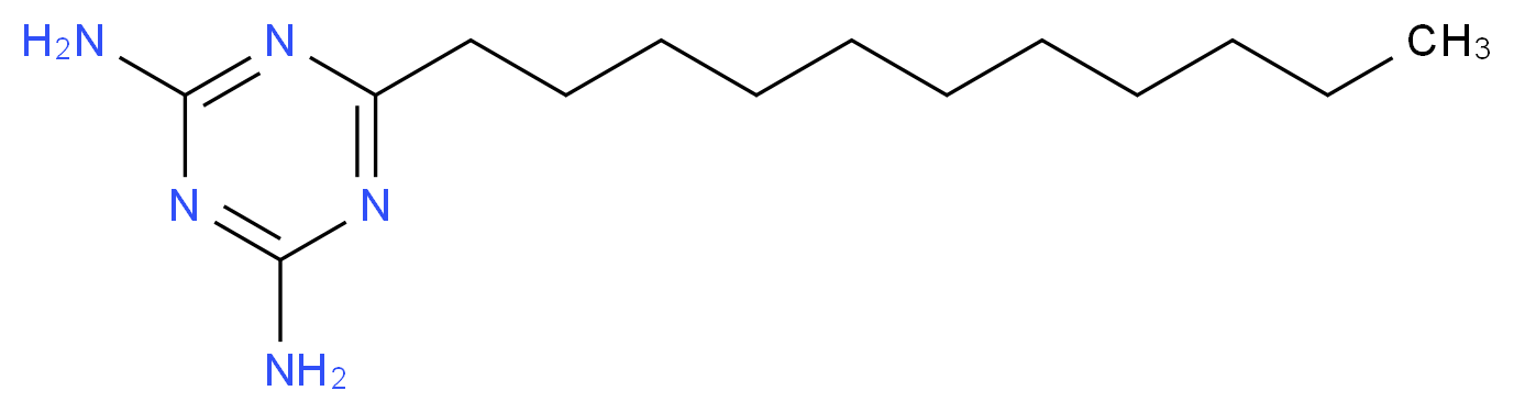 LAUROGUANAMINE_分子结构_CAS_2533-34-8)