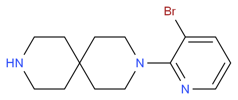 CAS_1026036-57-6 分子结构