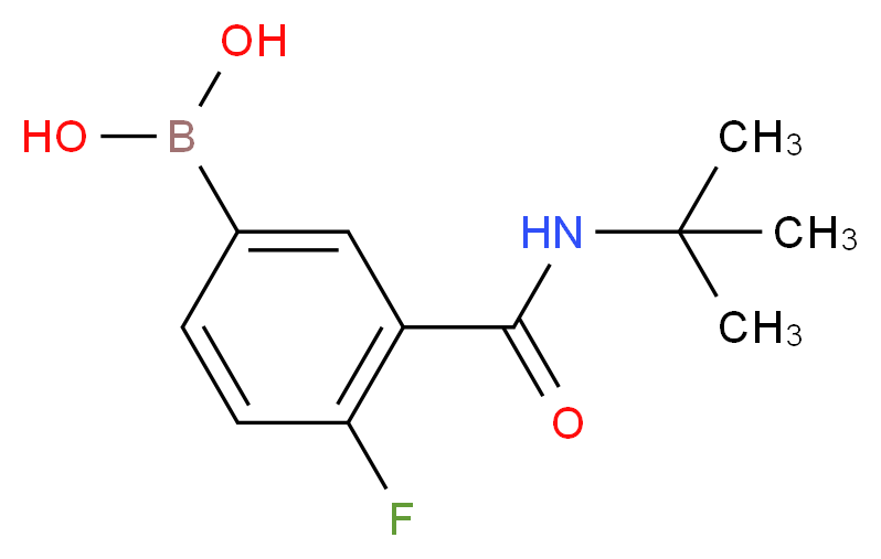 CAS_874219-26-8 分子结构