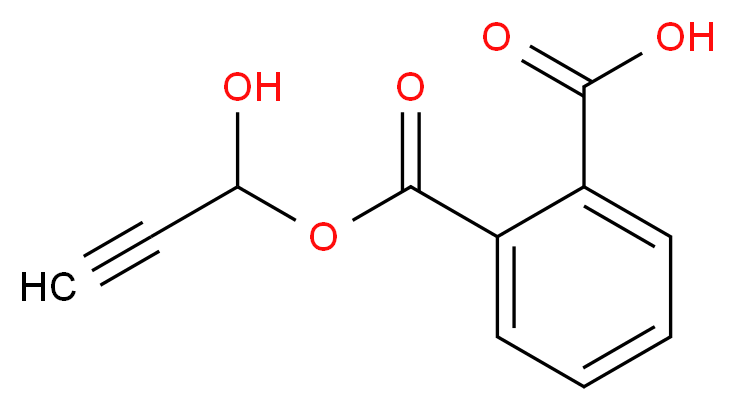 CAS_42969-62-0 分子结构