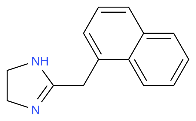 CAS_835-31-4 molecular structure