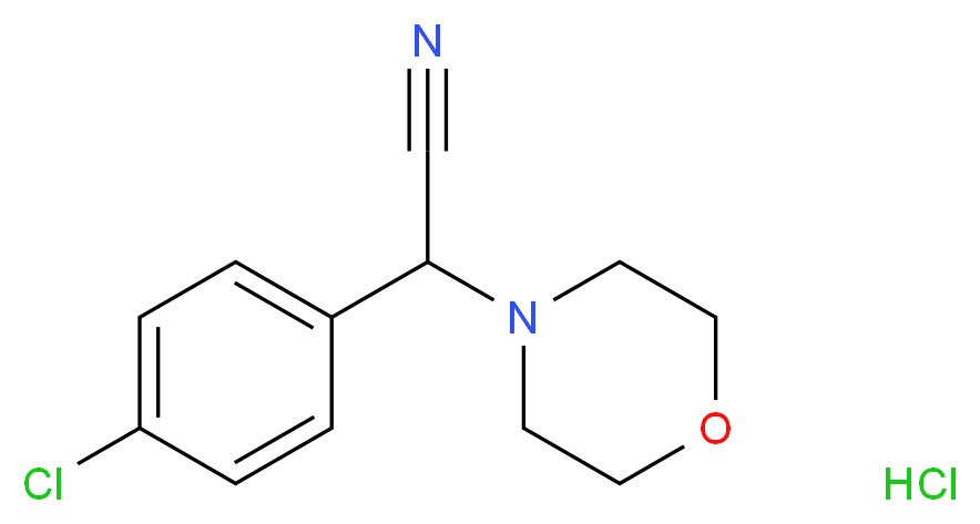 CAS_33599-26-7 分子结构
