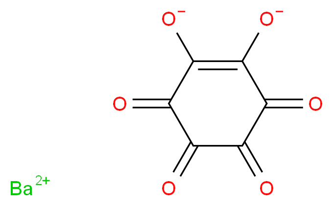 CAS_16833-52-6 分子结构