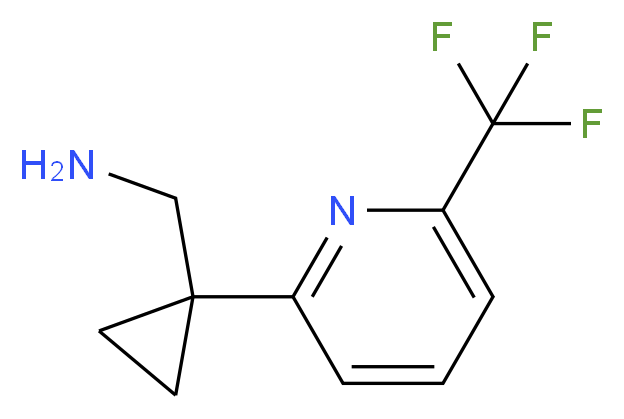 CAS_1060811-02-0 分子结构