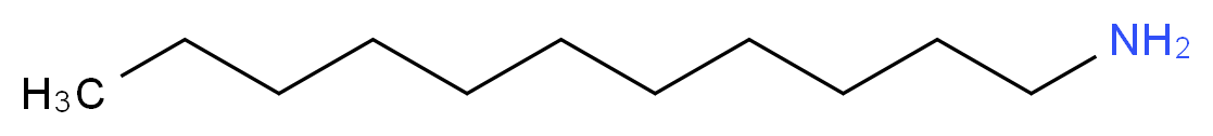undecan-1-amine_分子结构_CAS_7307-55-3