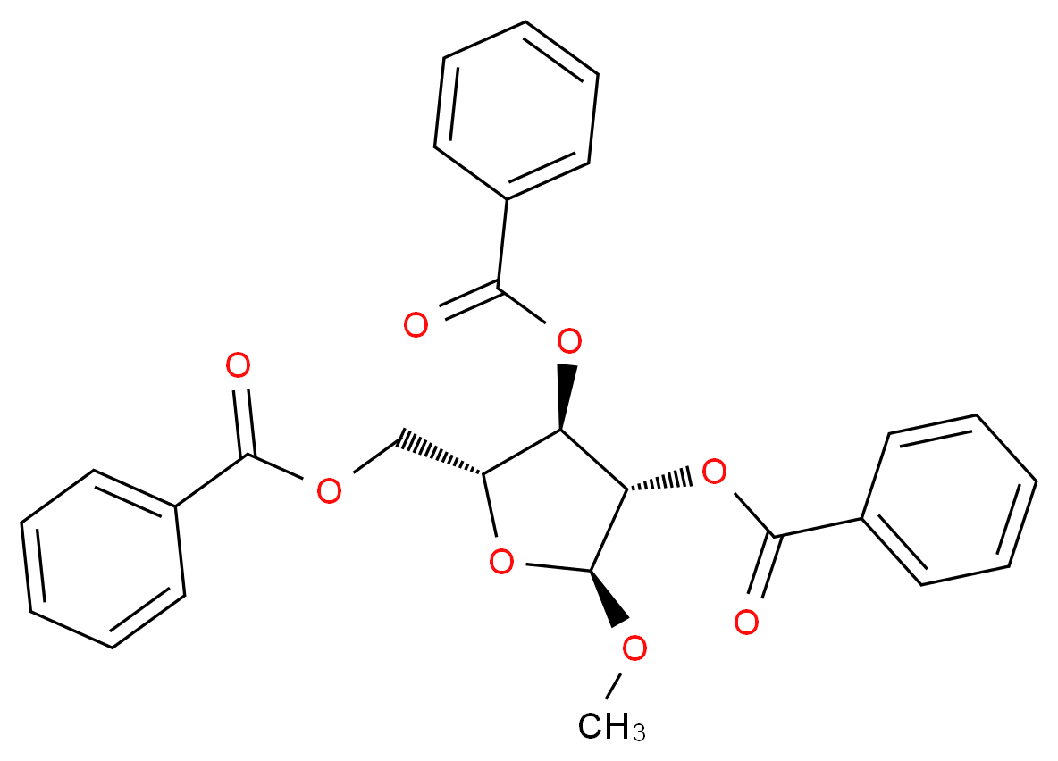 CAS_7473-42-9 分子结构