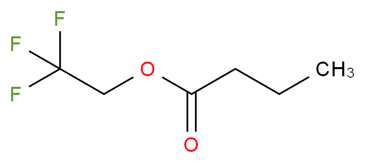 CAS_371-27-7 分子结构