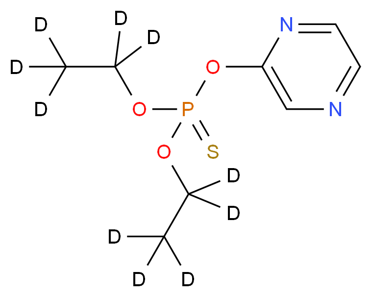CAS_1173019-39-0 分子结构