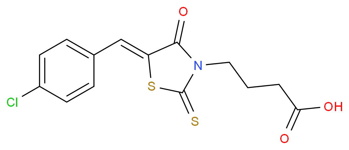 CAS_17385-93-2 分子结构
