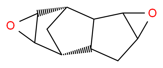 二氧化双环戊二烯(内型和外型异构体混合物）_分子结构_CAS_81-21-0)