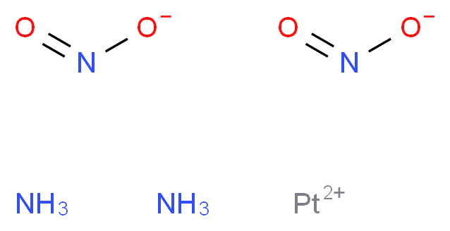 CAS_14286-02-3 分子结构