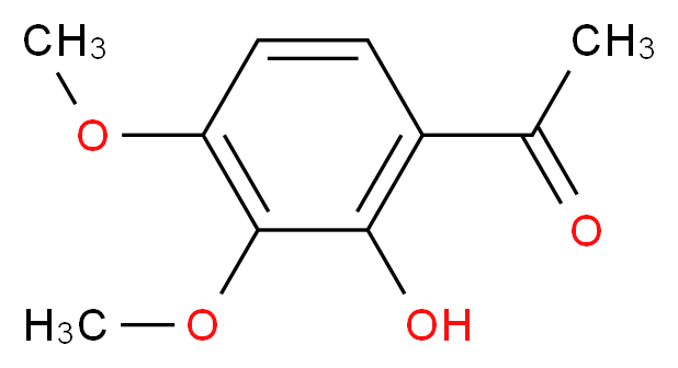 CAS_5396-18-9 分子结构