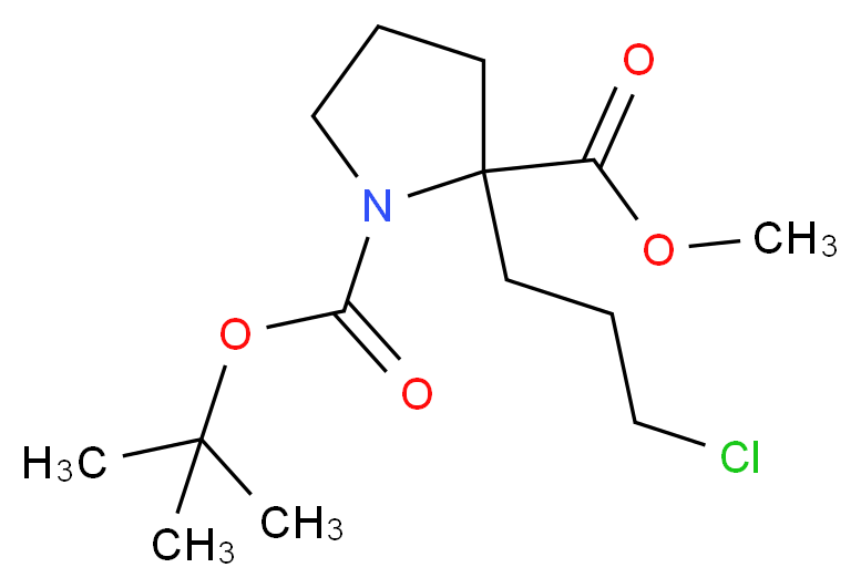 CAS_909076-34-2 分子结构