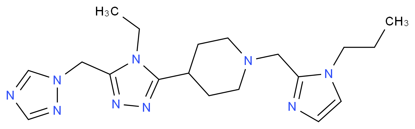  分子结构