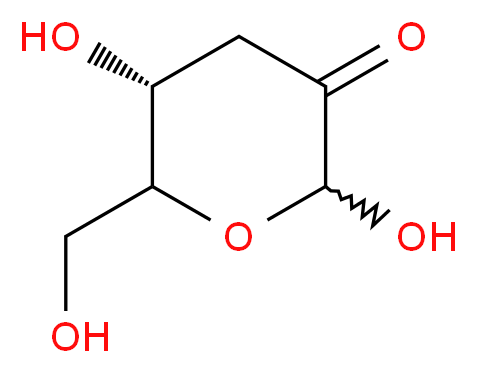 CAS_4134-97-8 molecular structure