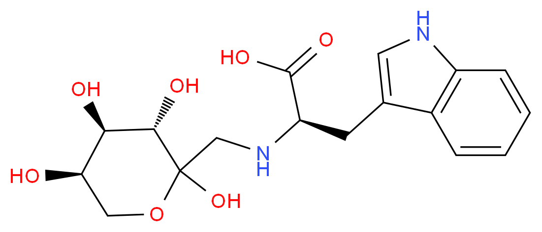 CAS_25020-15-9 molecular structure