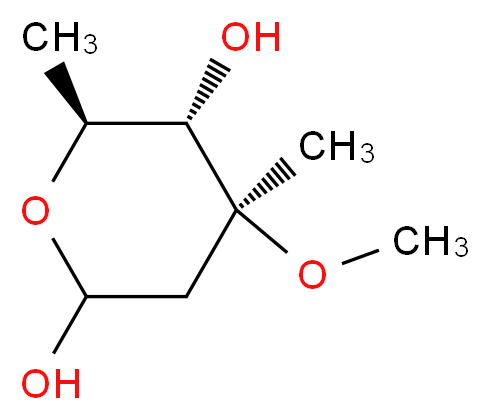 CAS_470-12-2 分子结构