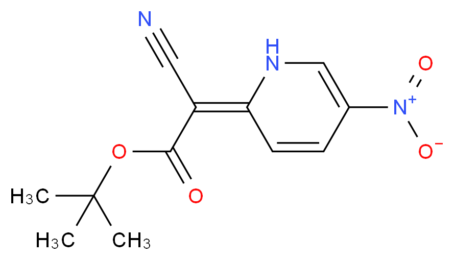 CAS_1255574-90-3 分子结构