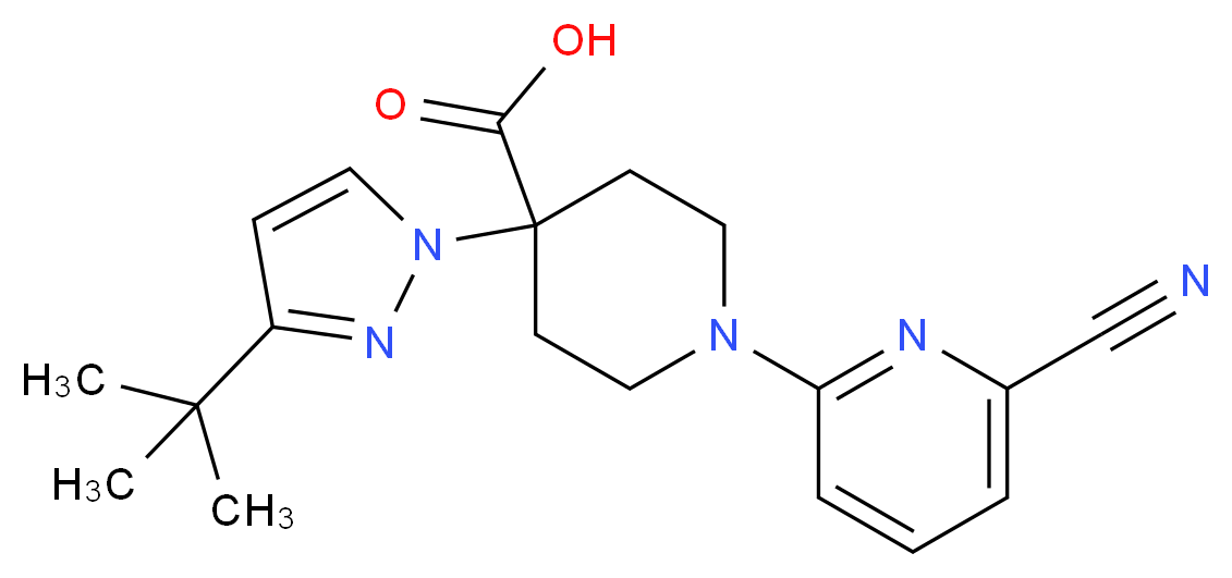  分子结构