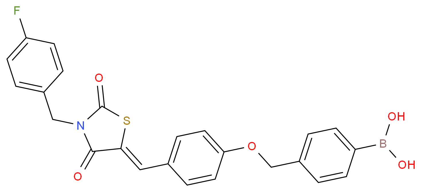 CAS_1229652-21-4 分子结构